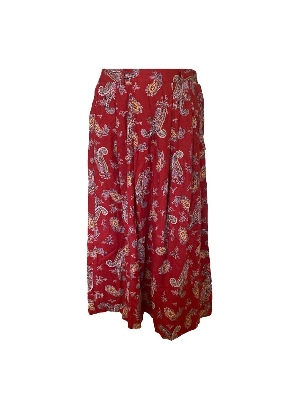 Talbots vintage skirt